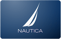 Discount Nautica Gift Card