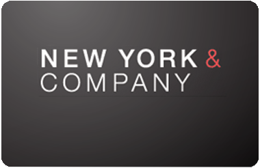 Discount New York & Company Gift Card