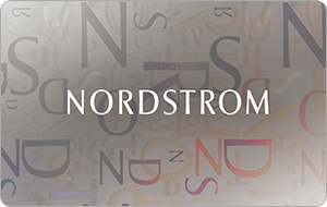 Discount Nordstrom Gift Card