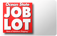 Discount Ocean State Job Lot Gift Card