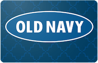 Discount Old Navy Gift Card