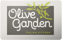 Discount Olive Garden Gift Card