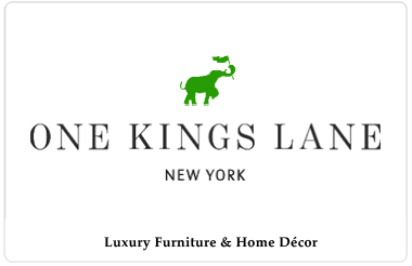 Discount One Kings Lane Gift Card