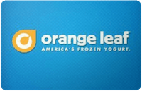 Discount Orange Leaf Gift Card