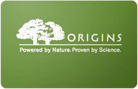 Discount Origins Gift Card