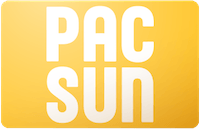 Discount PacSun Gift Card