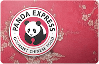 Discount Panda Express Gift Card