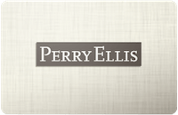 Discount Perry Ellis Gift Card