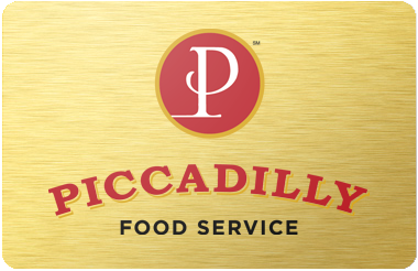 Discount Piccadilly Gift Card