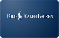 Discount Polo Ralph Lauren Gift Card