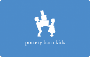 Discount Pottery Barn Kids Gift Card