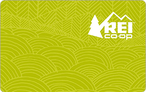 Discount REI Gift Card