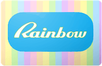 Discount Rainbow Shops Gift Card