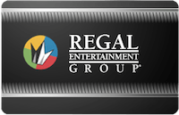 Discount Regal Entertainment Gift Card