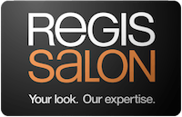 Discount Regis Salon Gift Card