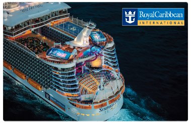 Discount Royal Caribbean Gift Card