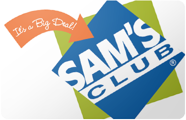 Discount Sam's Club Gift Card