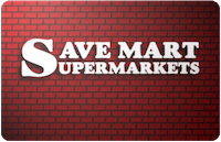 Discount Save Mart Supermarkets Gift Card