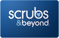 Discount Scrubs & Beyond Gift Card