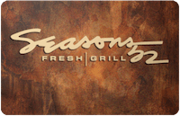 Discount Seasons 52 Gift Card