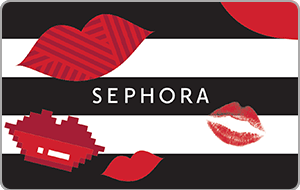 Discount Sephora Gift Card