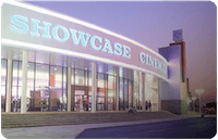 Discount Showcase Cinemas Gift Card