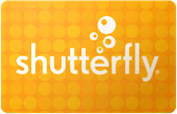 Discount Shutterfly Gift Card