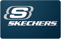 Discount Skechers Gift Card