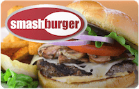 Discount Smashburger Gift Card