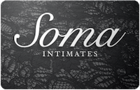 Discount Soma Intimates Intimates Gift Card