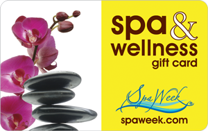 Discount Spa & Wellness Gift Card