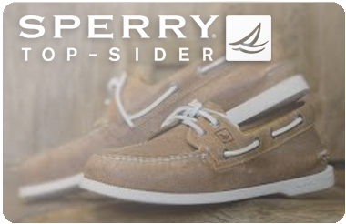 Discount Sperry Top Sider Gift Card