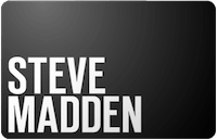 Discount Steve Madden Gift Card