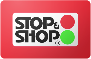 Discount Stop & Shop Gift Card