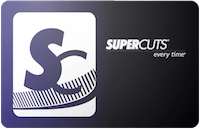 Discount Supercuts Gift Card