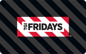 Discount TGI Fridays Gift Card