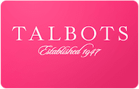 Discount Talbots Gift Card