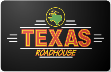 Discount Texas Roadhouse Gift Card