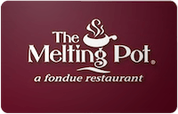 Discount The Melting Pot Gift Card