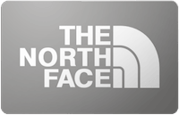 Discount North Face Gift Card