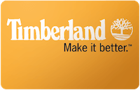 Discount Timberland Gift Card