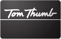 Discount Tom Thumb Gift Card