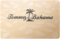 Discount Tommy Bahama Gift Card