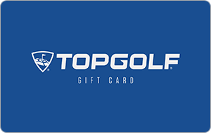 Discount Top Golf Gift Card