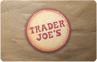 Discount Trader Joe's Gift Card