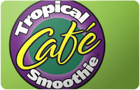 Discount Tropical Smoothie Cafe Gift Card