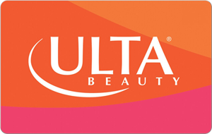 Discount Ulta Gift Card