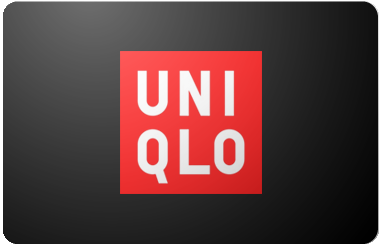 Discount Uniqlo Gift Card