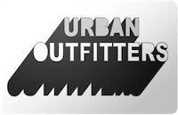 Discount Urban Outfitters Gift Card