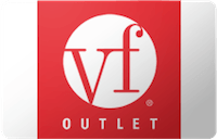 Discount VF Outlet Gift Card